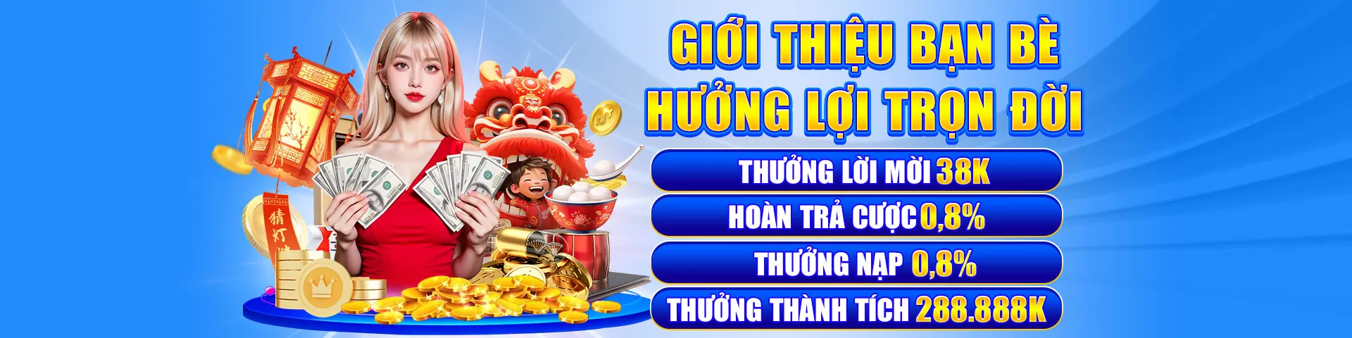 Cộng đồng đối tác U888 thành công